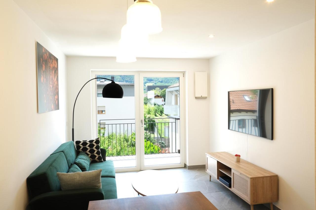 Apartment Oleander - Alpstay ナトゥルノ エクステリア 写真