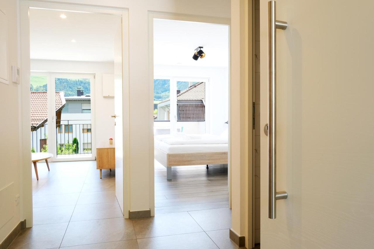 Apartment Oleander - Alpstay ナトゥルノ エクステリア 写真