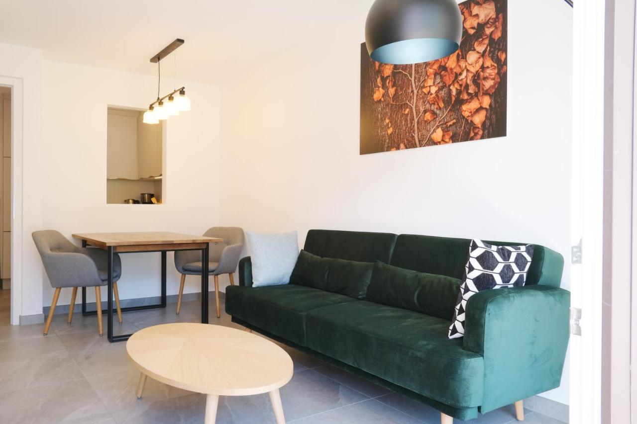 Apartment Oleander - Alpstay ナトゥルノ エクステリア 写真