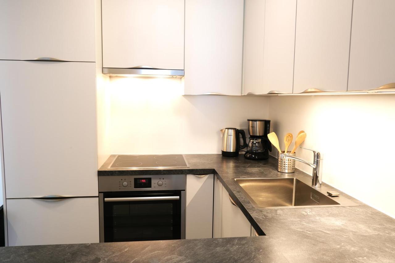 Apartment Oleander - Alpstay ナトゥルノ エクステリア 写真