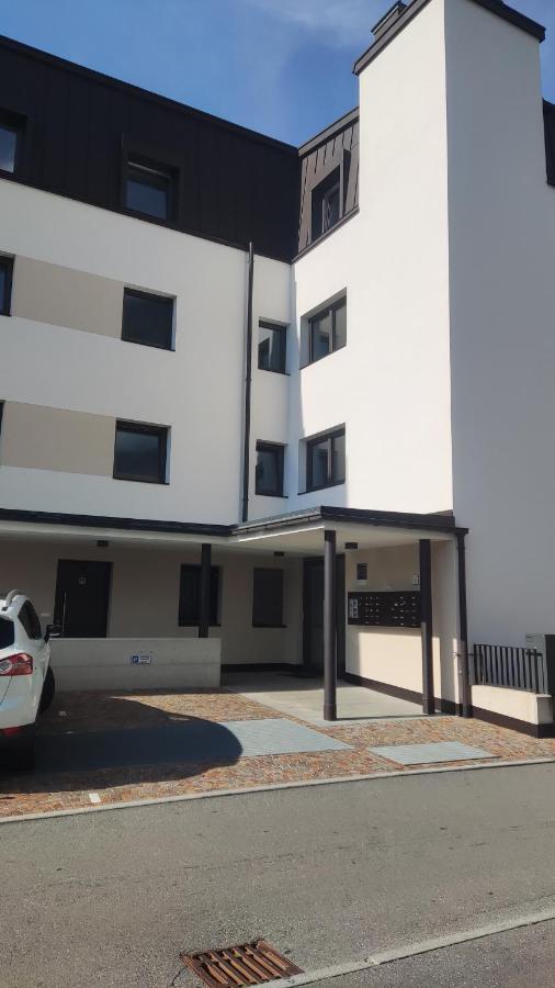 Apartment Oleander - Alpstay ナトゥルノ エクステリア 写真