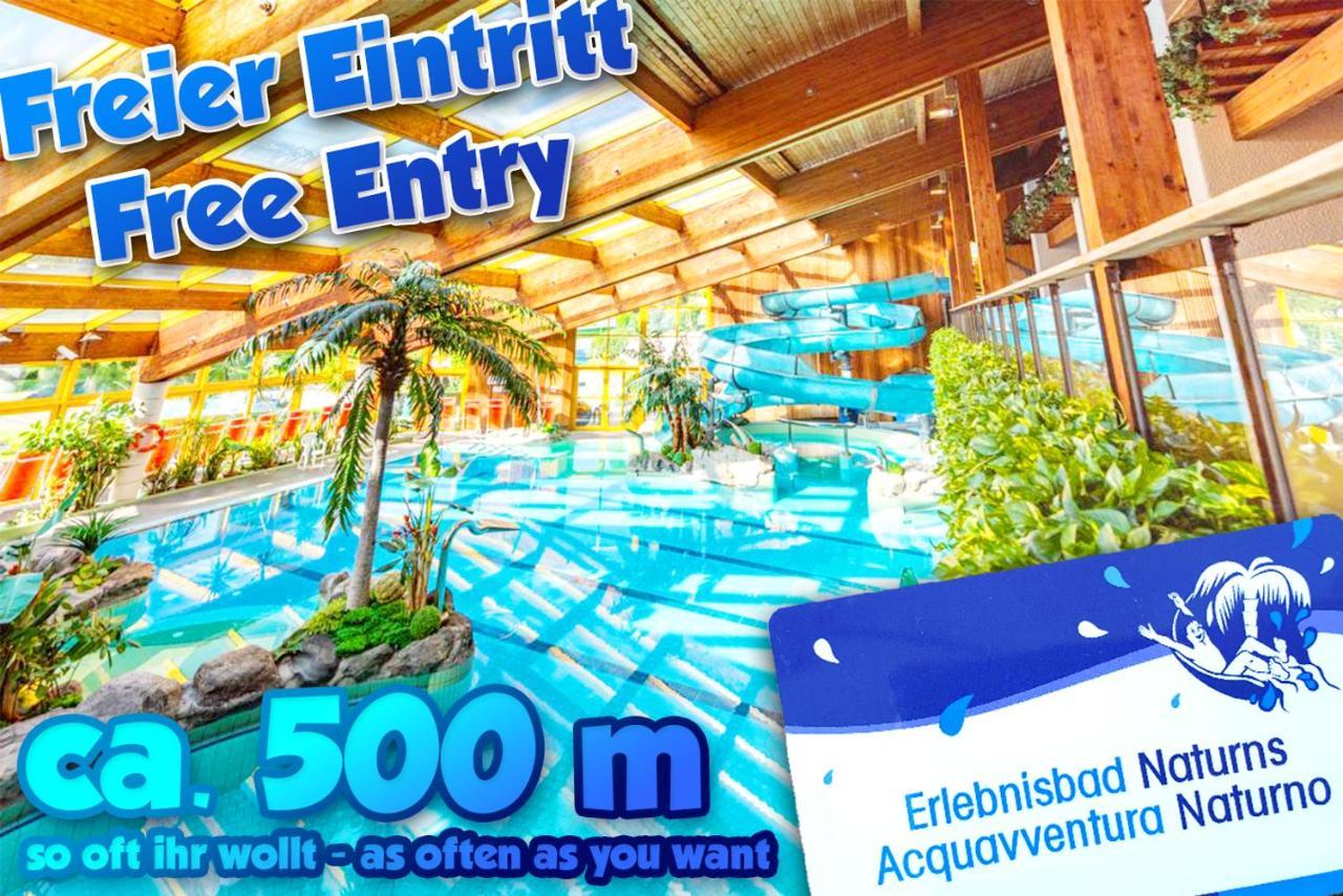 Apartment Oleander - Alpstay ナトゥルノ エクステリア 写真